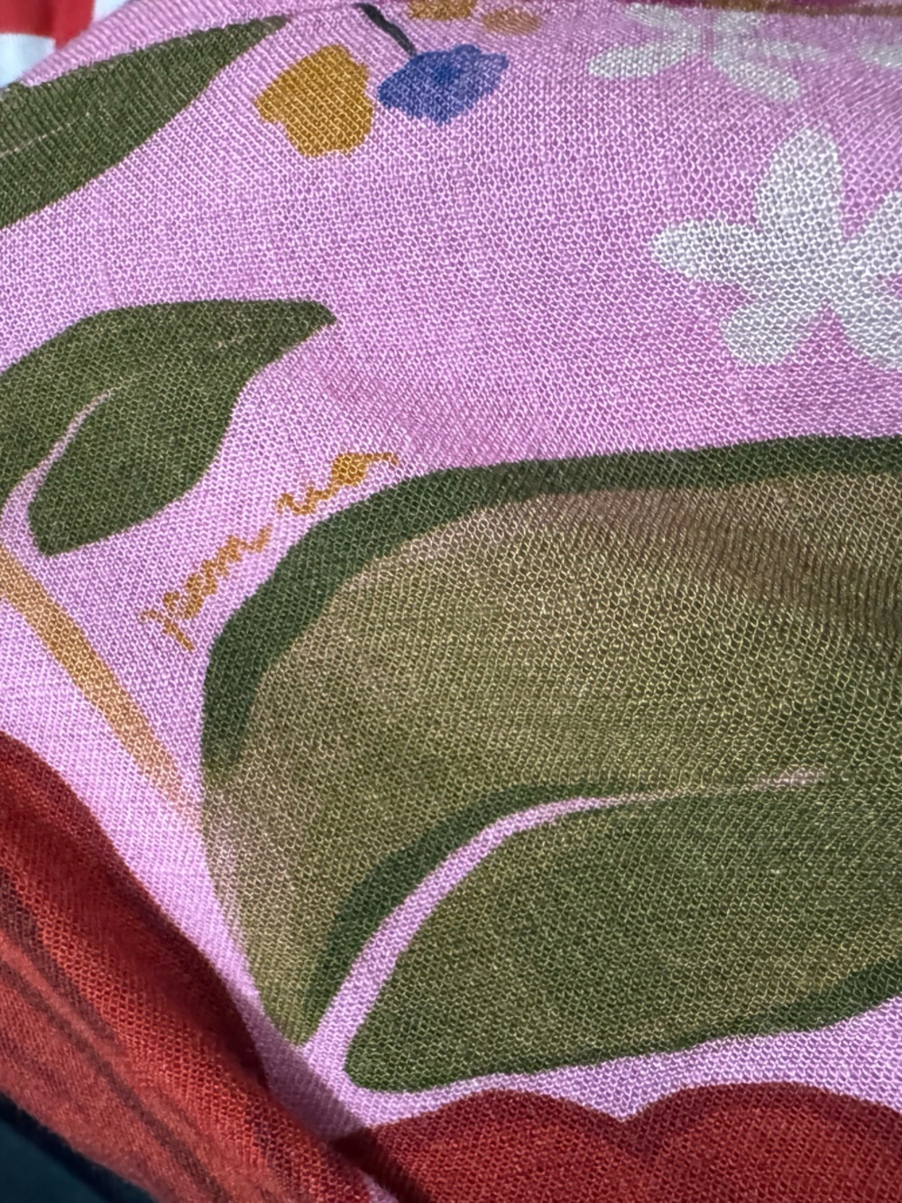 FARM RIO Florisbela Tiered Maxi Skirt Large - Picture 2 of 14